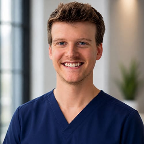 Dr. Andrew Murray, Guelph Veterinarian